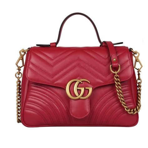 women red gucci purse|red gucci purse with logo.